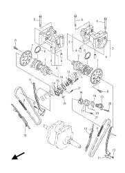 CAMSHAFT & CHAIN