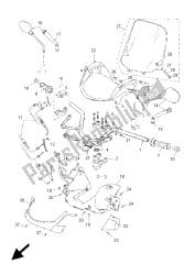 STEERING HANDLE & CABLE