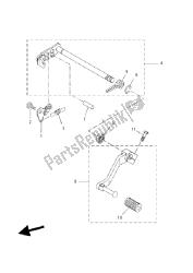 SHIFT SHAFT