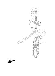 suspension arrière