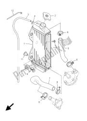 tuyau de radiateur