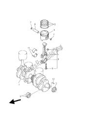 CRANKSHAFT & PISTON