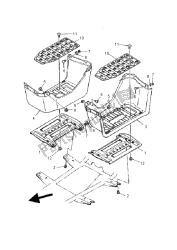 STAND & FOOTREST