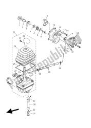 SHIFT SHAFT