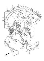 RADIATOR & HOSE