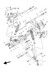 FRONT SUSPENSION & WHEEL