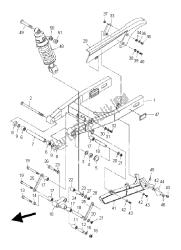 achterarm & ophanging