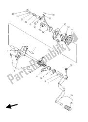 SHIFT SHAFT