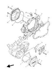 CRANKCASE COVER 1