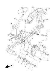 SHIFT SHAFT