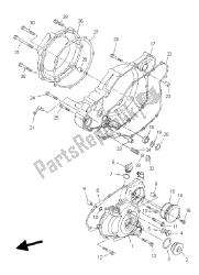 CRANKCASE COVER 1