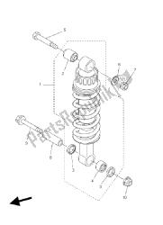 suspension arrière