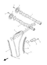 CAMSHAFT & CHAIN