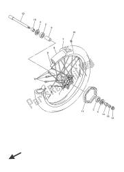 roue avant