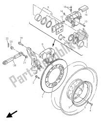 REAR BRAKE