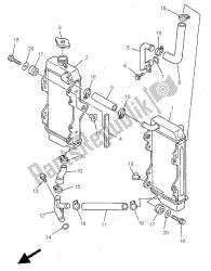 RADIATOR & HOSE