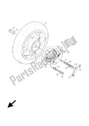 roue arrière