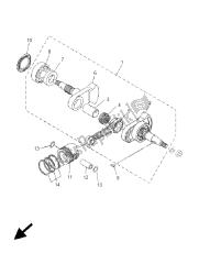 CRANKSHAFT & PISTON