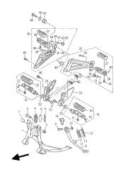 STAND & FOOTREST