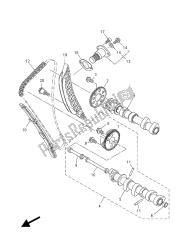 CAMSHAFT & CHAIN