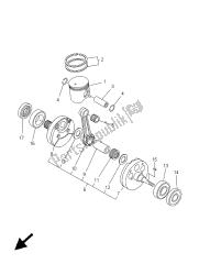 CRANKSHAFT & PISTON