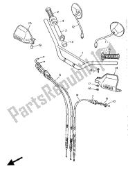 STEERING HANDLE & CABLE