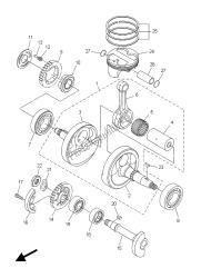 CRANKSHAFT & PISTON