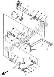 SHIFT SHAFT