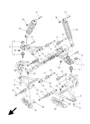 FRONT SUSPENSION & WHEEL