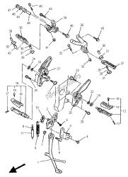 STAND & FOOTREST