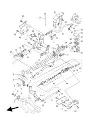 REAR MASTER CYLINDER