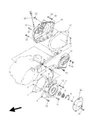 CRANKCASE COVER 1