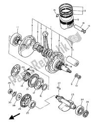 vilebrequin et piston