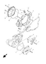 CRANKCASE COVER 1