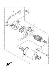 STARTING MOTOR