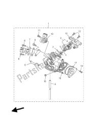 THROTTLE BODY ASSY 1