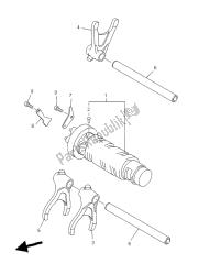 SHIFT CAM & FORK