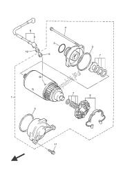 STARTING MOTOR