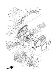 CRANKCASE COVER 1