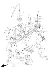 serbatoio di carburante