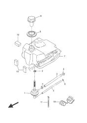 serbatoio di carburante