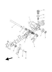 SHIFT CAM & FORK