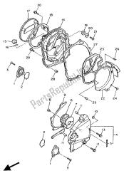 CRANKCASE COVER 1