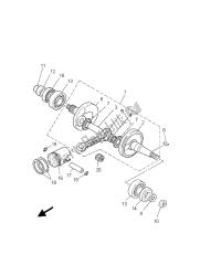 vilebrequin et piston