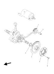 embrayage de démarrage