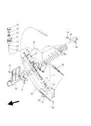 REAR MASTER CYLINDER