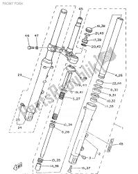 FRONT FORK