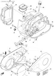 CRANKCASE COVER