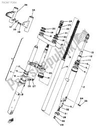 FRONT FORK