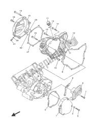 CRANKCASE COVER 1